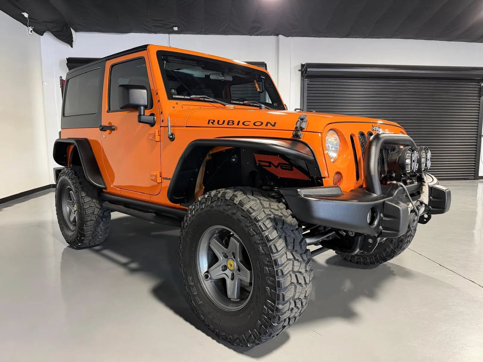 Used 2012 Jeep Wrangler Rubicon w/ PWR Convenience Group AWD/4WD image 3