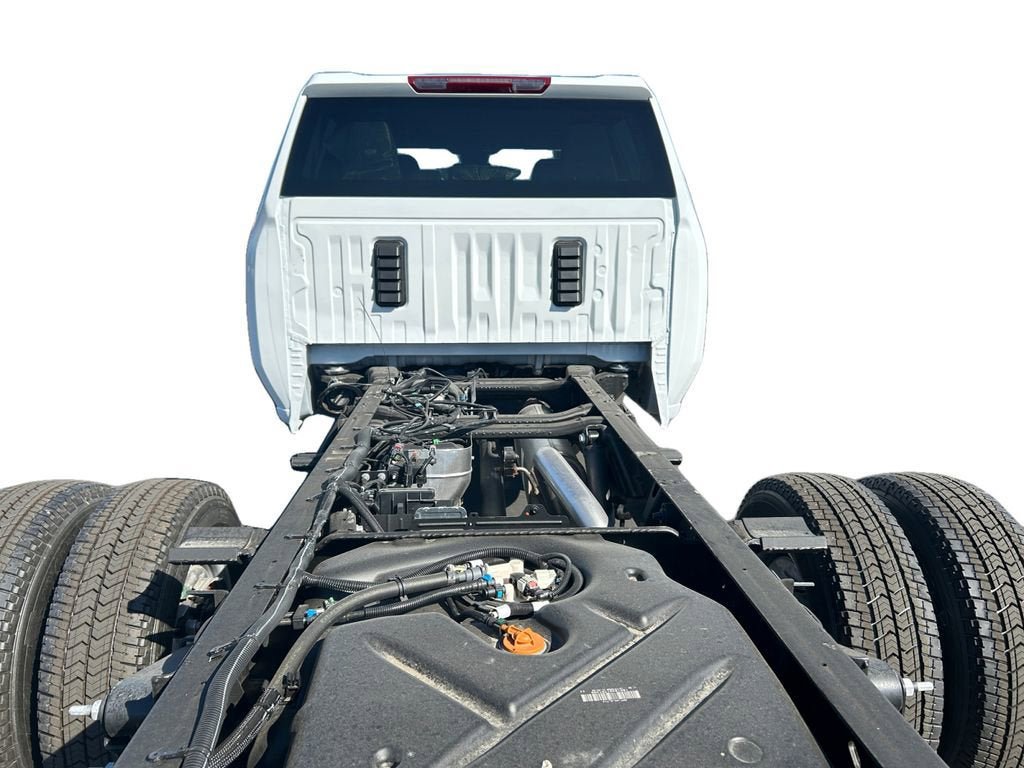 New 2026 Chevrolet Silverado 3500 W/T w/ WT Convenience Package RWD image 19