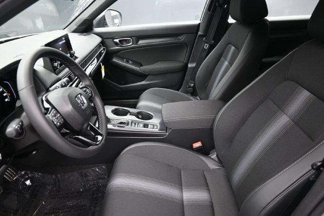 New 2026 Honda Civic Sport image 17