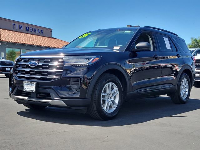 Used 2026 Ford Explorer Active image 5