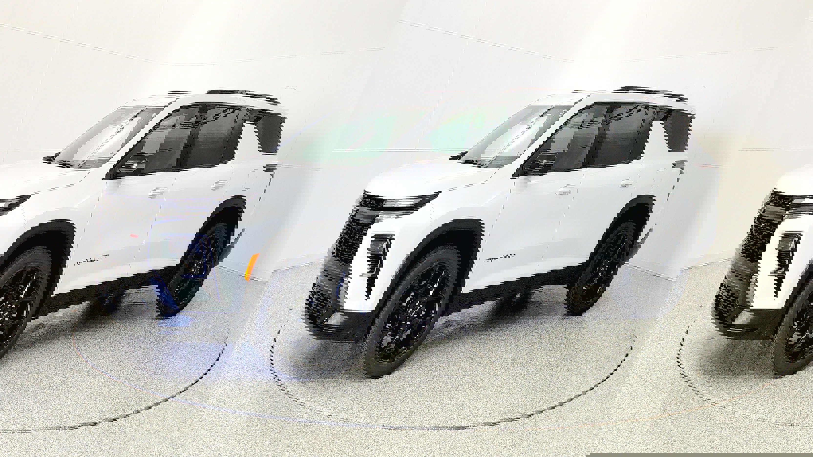 New 2026 Chevrolet Traverse RS image 3