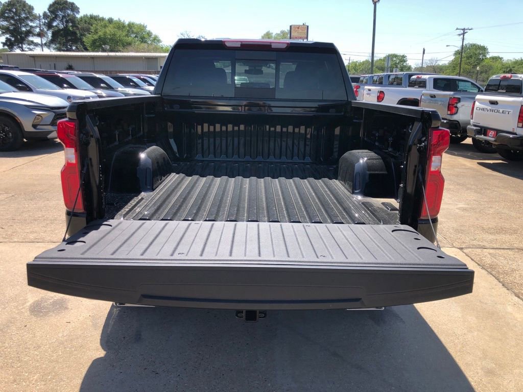 New 2025 Chevrolet Silverado 1500 RST w/ Texas Edition Plus image 45