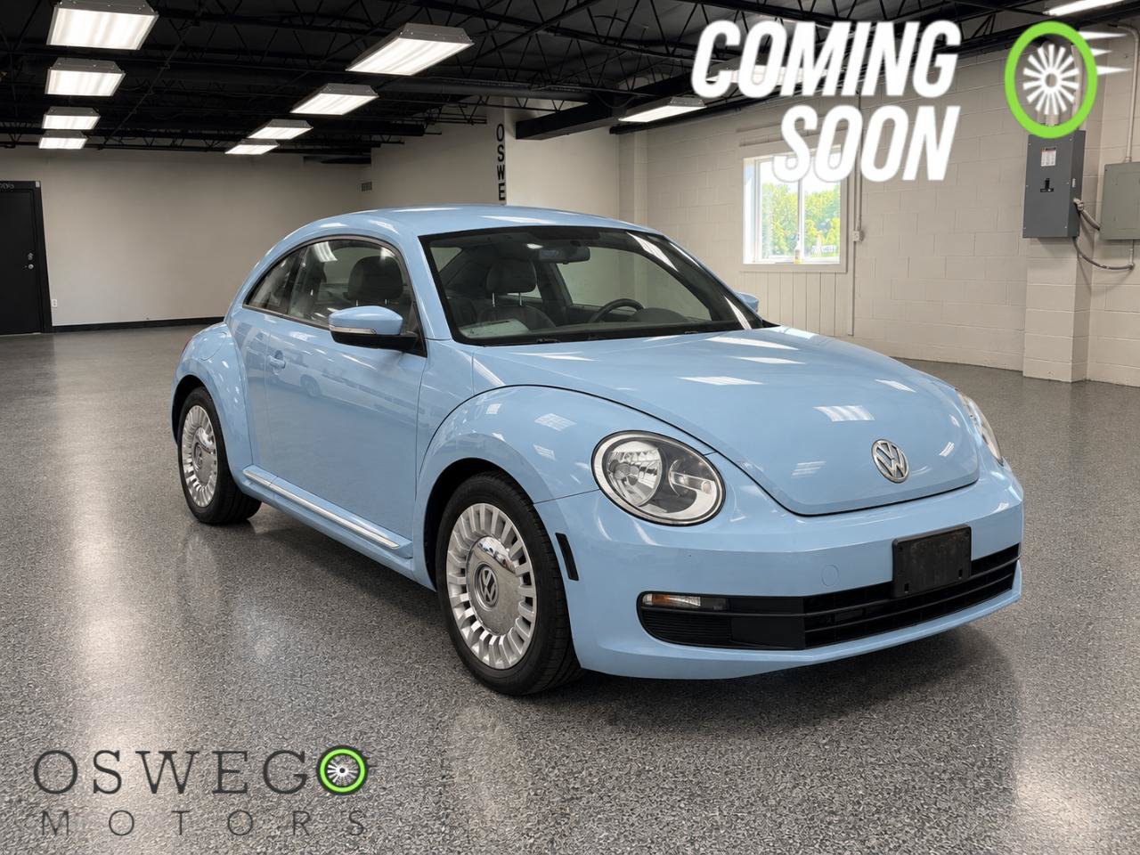 Used 2014 Volkswagen Beetle 2.5