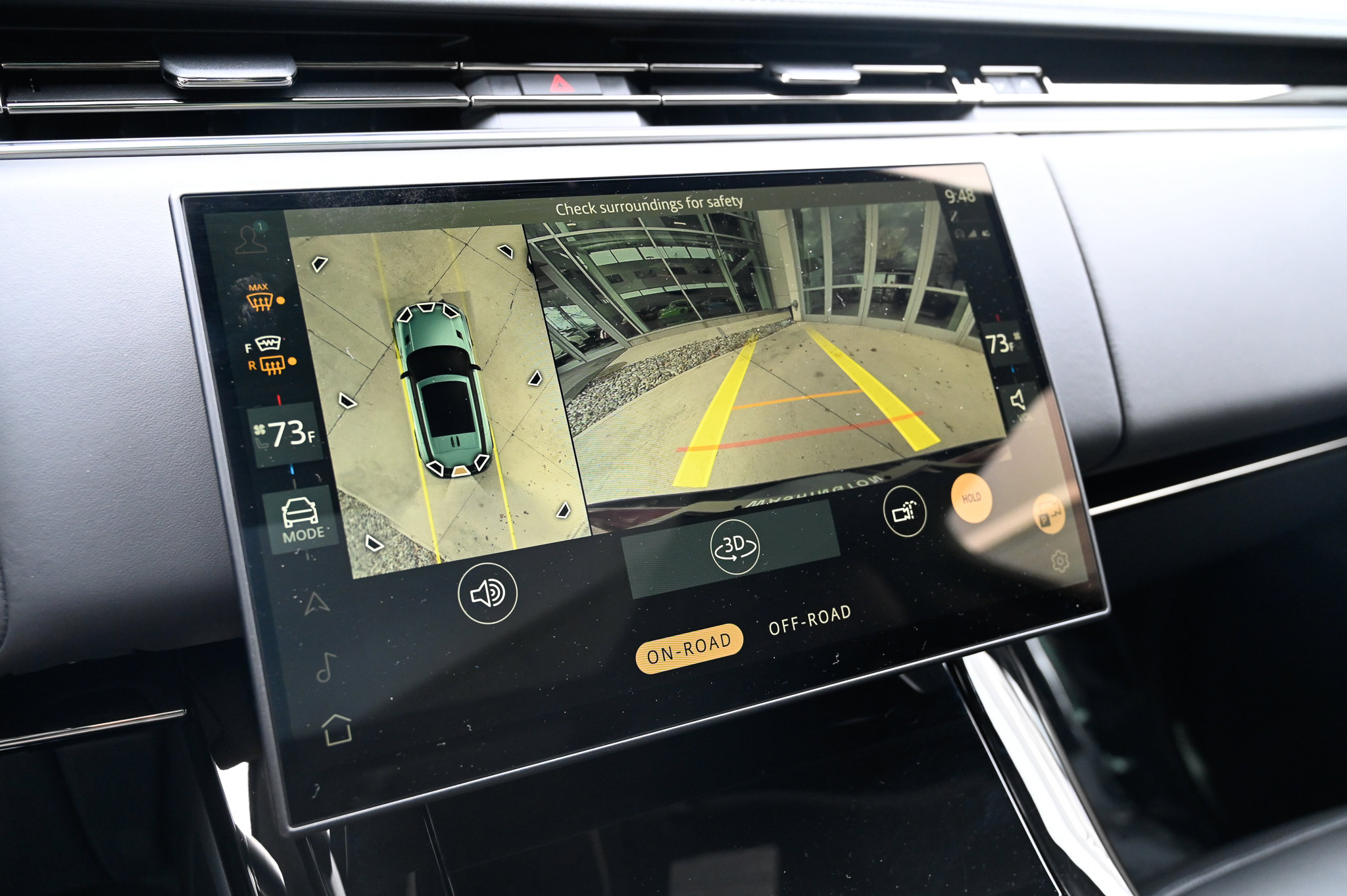 Used 2025 Land Rover Range Rover Sport Dynamic SE image 31