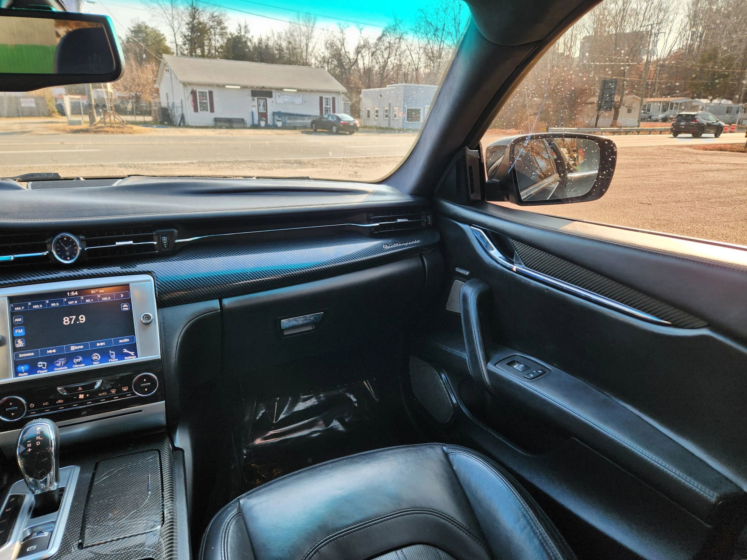 Used 2014 Maserati Quattroporte GTS image 32