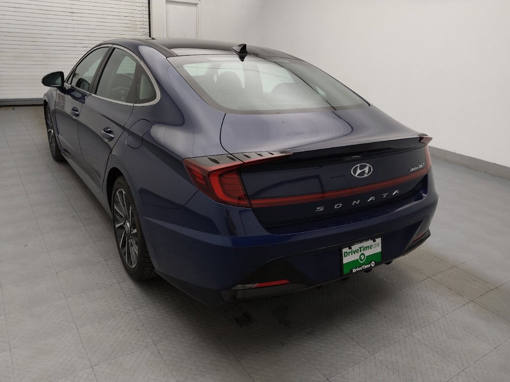 Used 2020 Hyundai Sonata Limited image 5