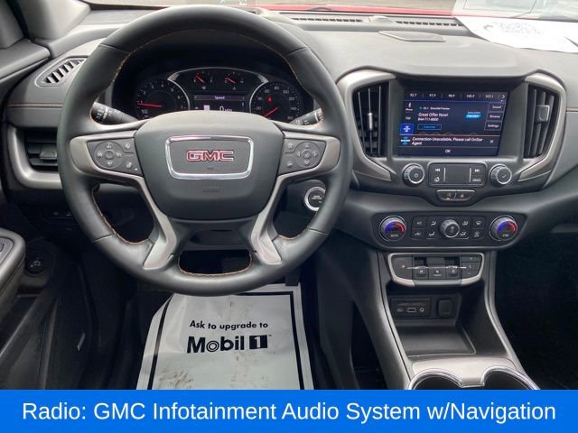 Certified 2023 GMC Terrain AT4 w/ Infotainment Package II image 7