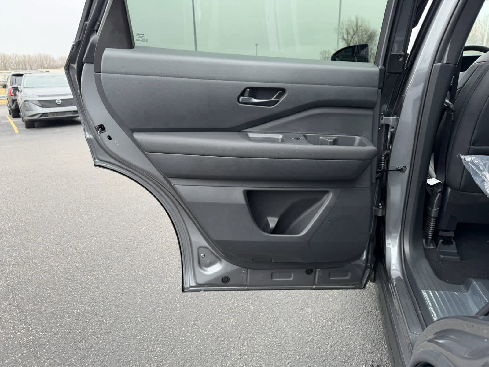 New 2026 Nissan Pathfinder Rock Creek image 20