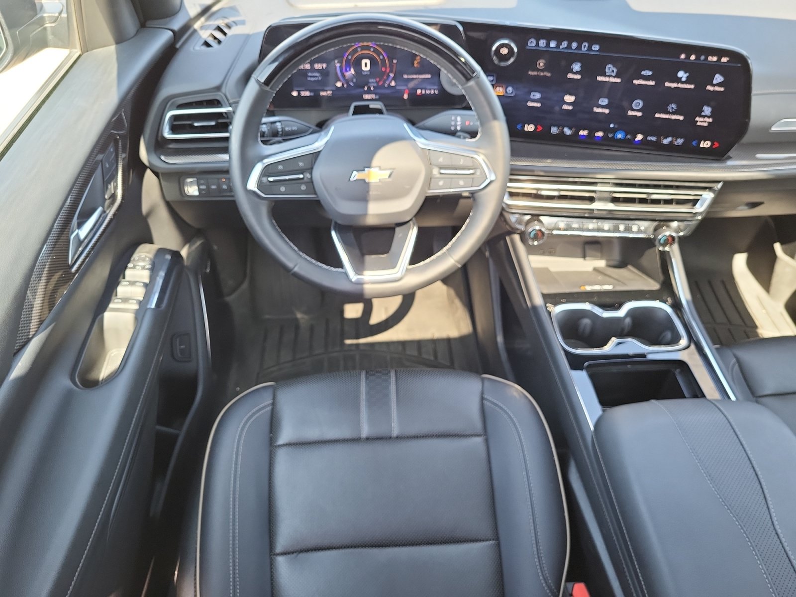 Used 2025 Chevrolet Traverse High Country AWD/4WD image 20