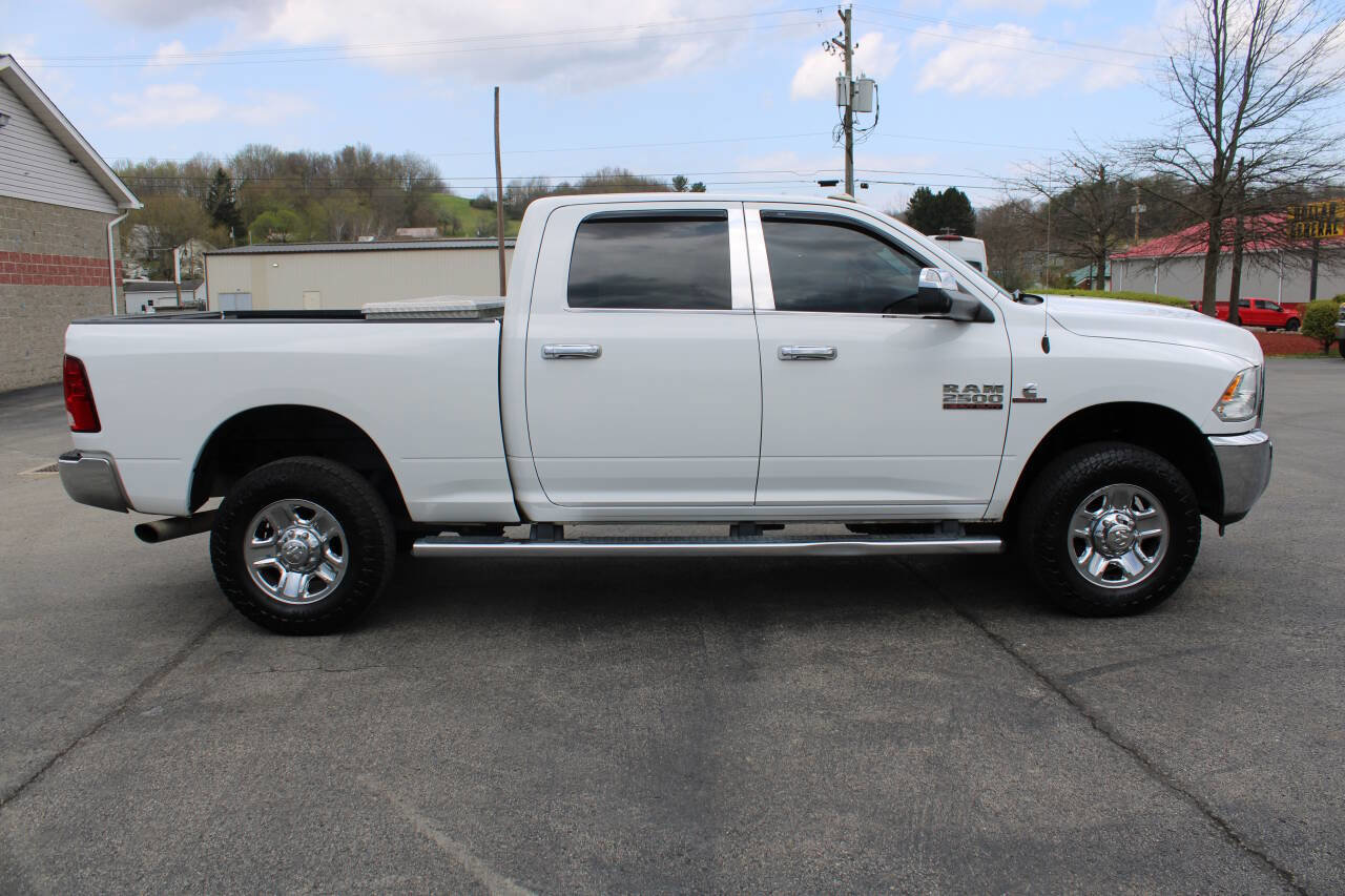Used 2018 RAM 2500 Tradesman w/ Chrome Appearance Group image 6