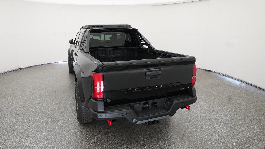 New 2025 Toyota Tacoma Trailhunter image 16