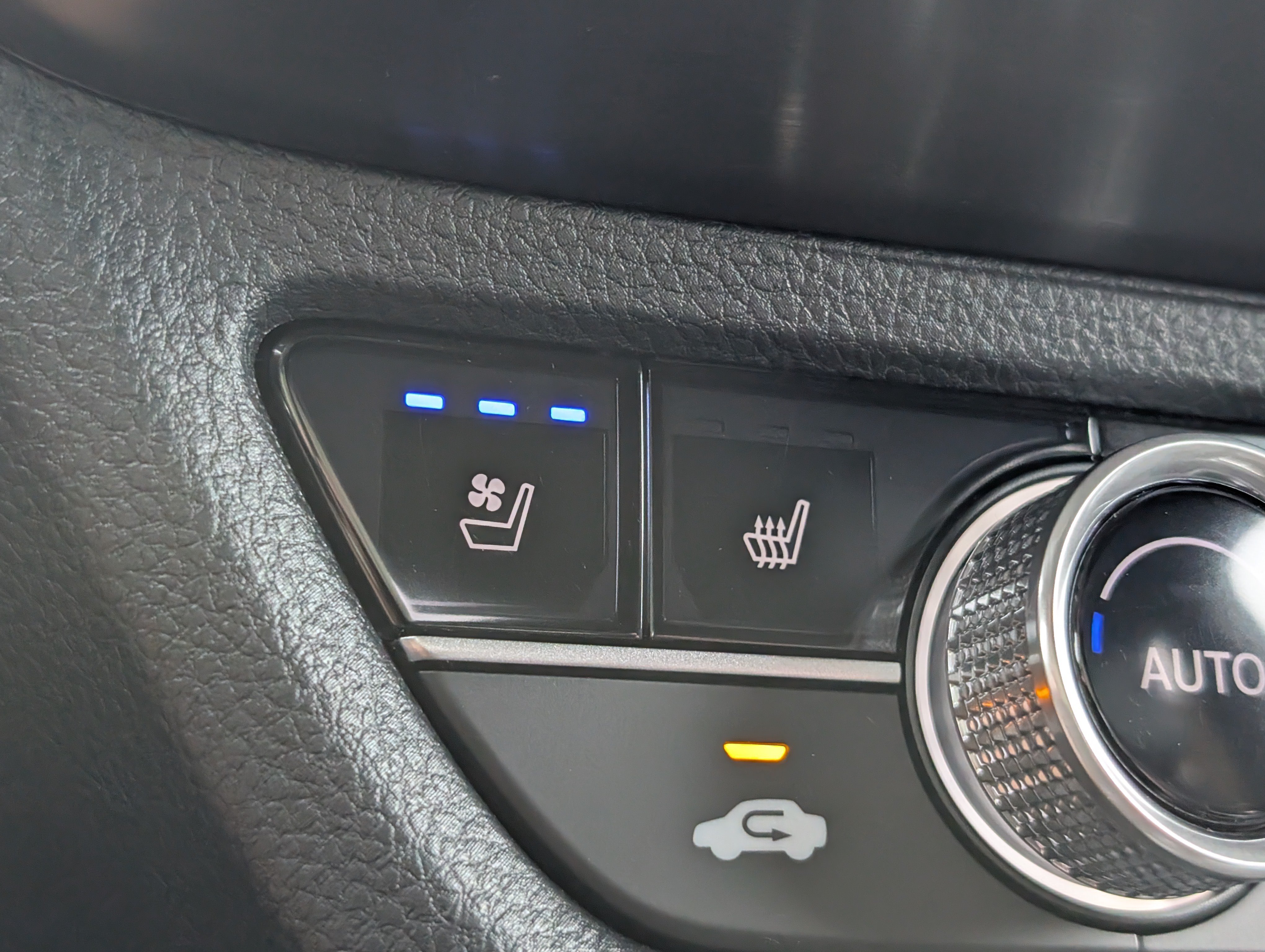 Certified 2025 Acura ADX A-Spec AWD/4WD image 19