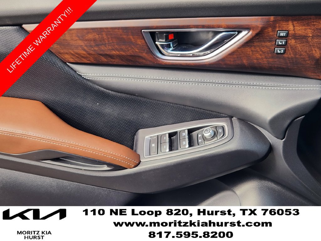 Used 2024 Subaru Ascent Touring AWD/4WD image 23
