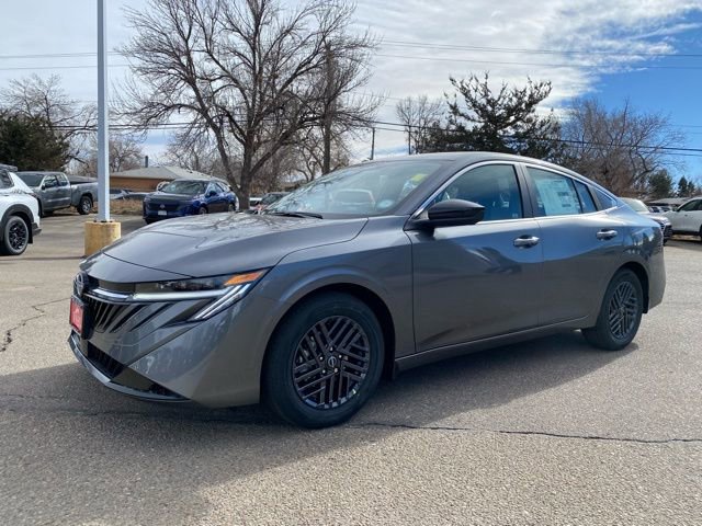 New 2026 Nissan Sentra SV image 2