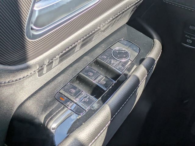 New 2026 INFINITI QX80 Luxe w/ Cargo Package AWD/4WD image 25