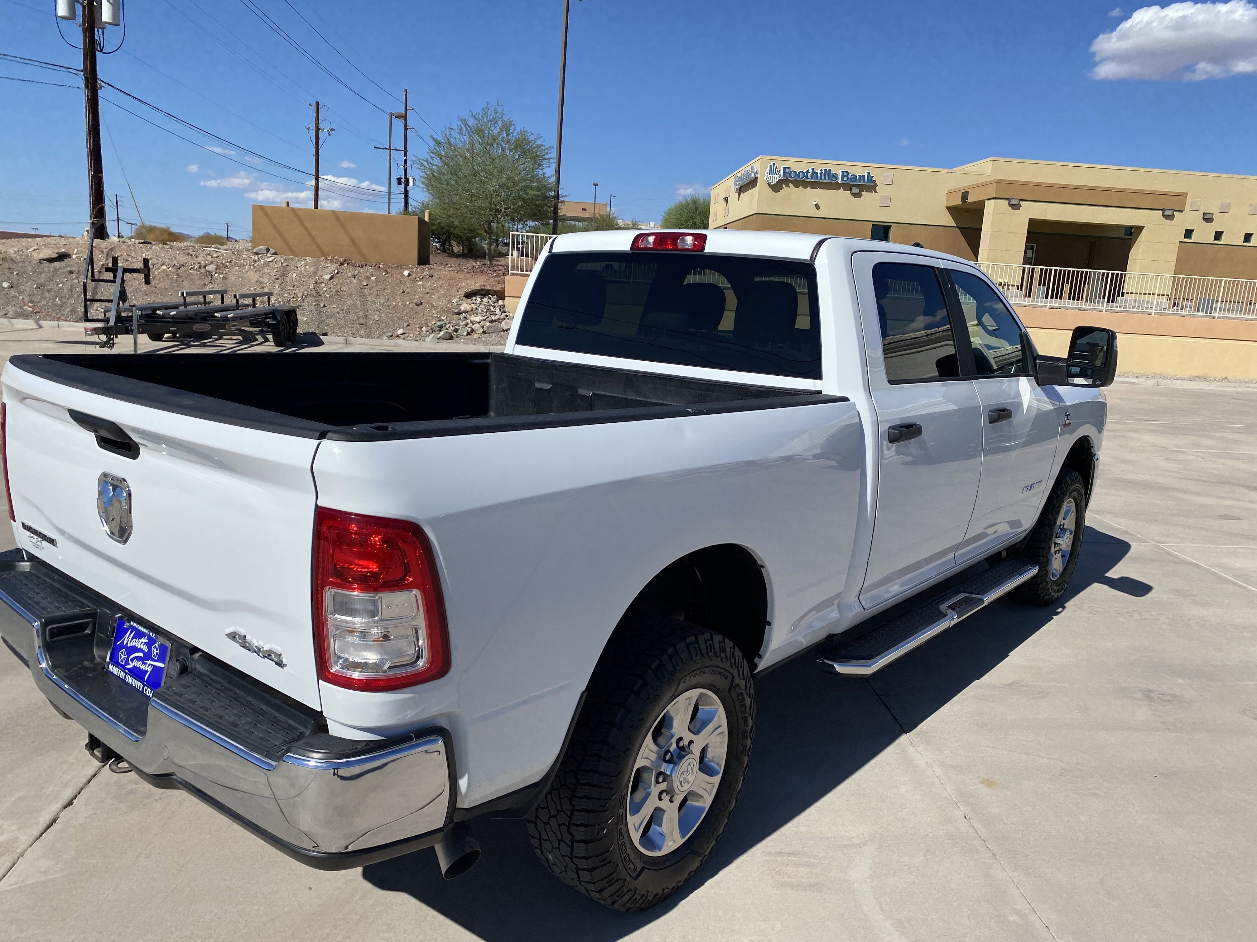 Used 2024 RAM 2500 Big Horn image 8