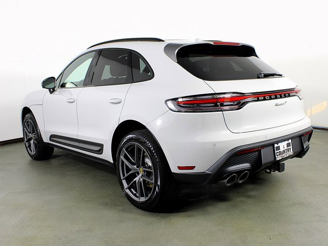 New 2026 Porsche Macan Turbo image 3