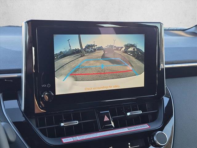 New 2027 Toyota Corolla SE FWD image 12