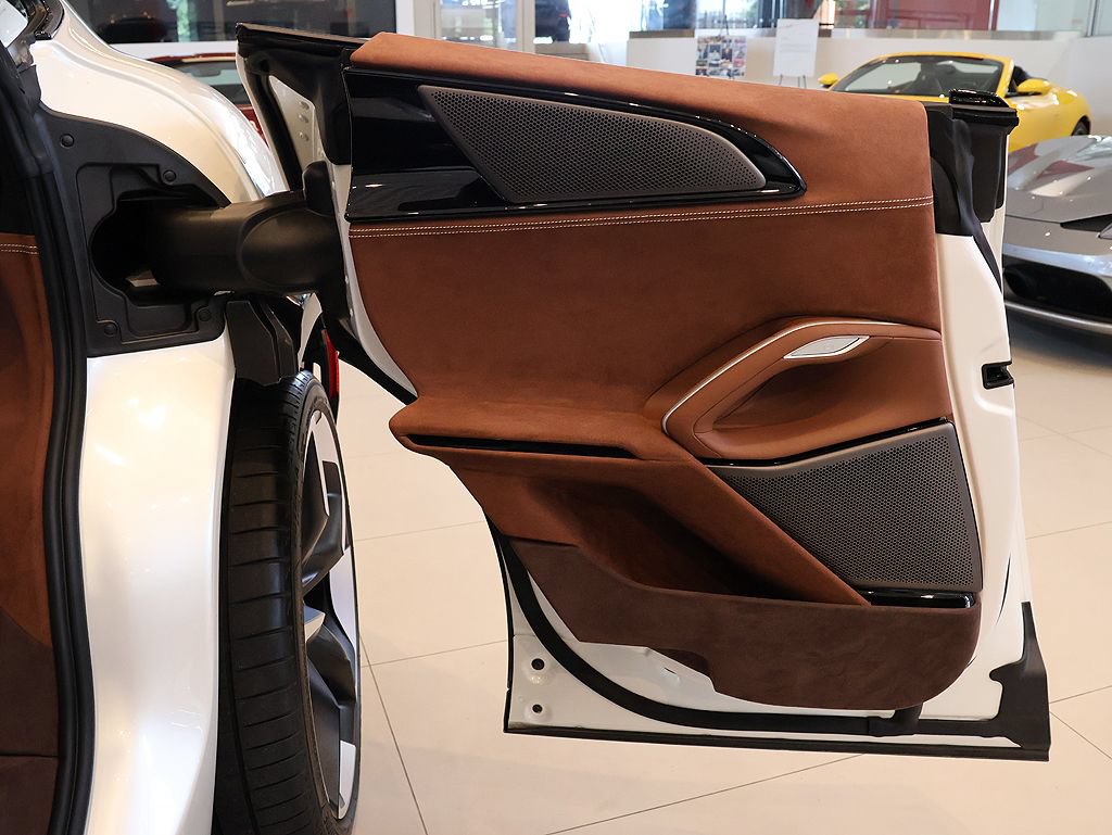 Certified 2025 Ferrari Purosangue AWD/4WD image 56