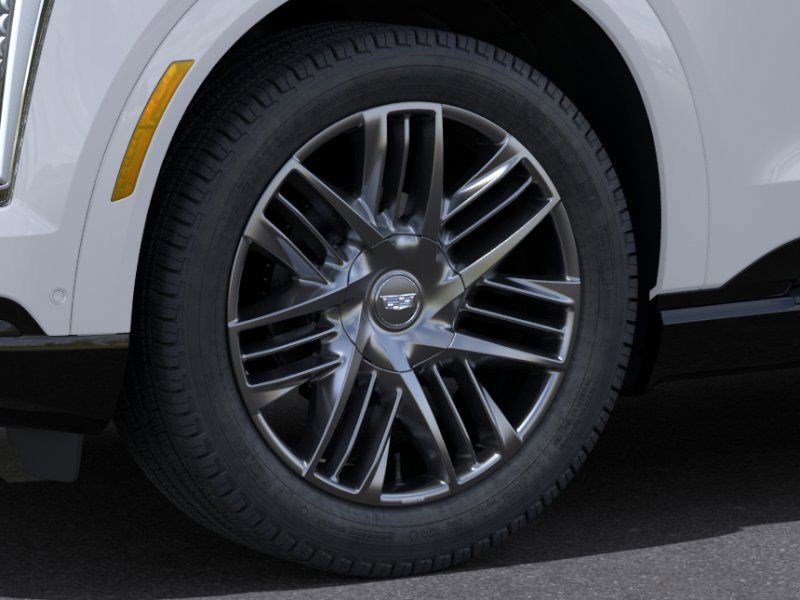 New 2025 Cadillac Escalade IQ Sport 1 w/ LPO, ONYX Package image 9