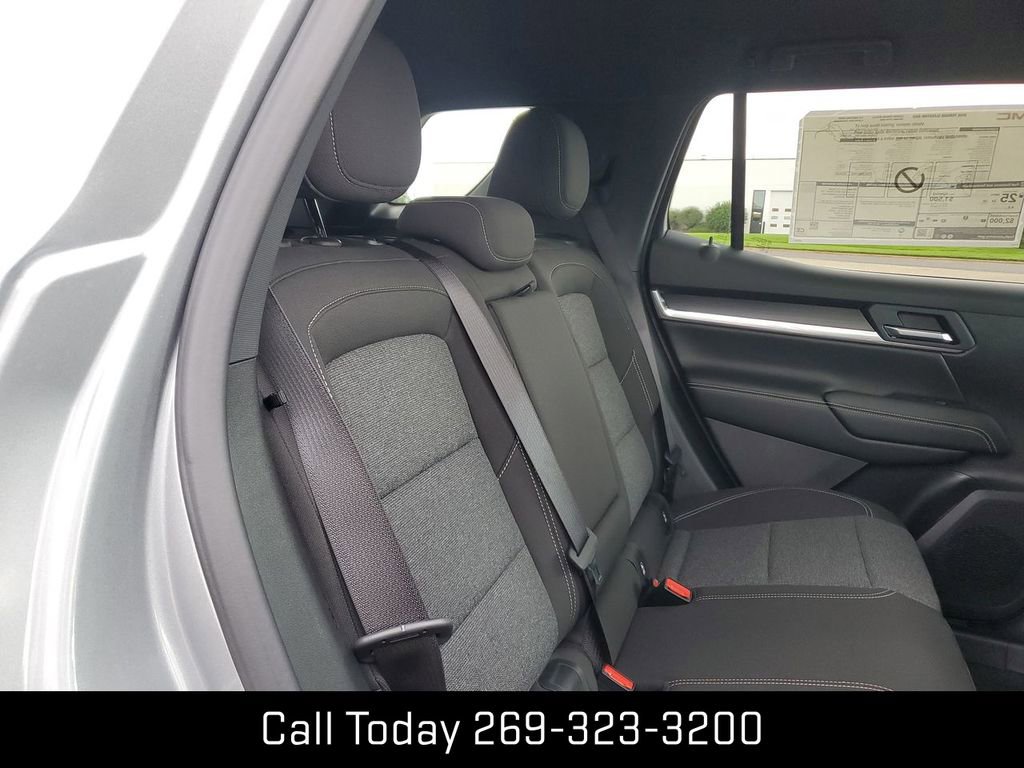 New 2026 GMC Terrain Elevation w/ Black Edition image 26