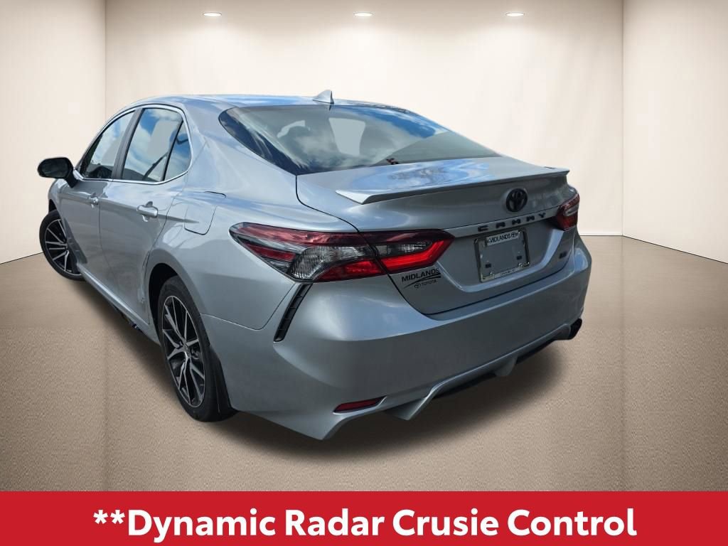 Used 2023 Toyota Camry SE w/ Convenience Package image 6