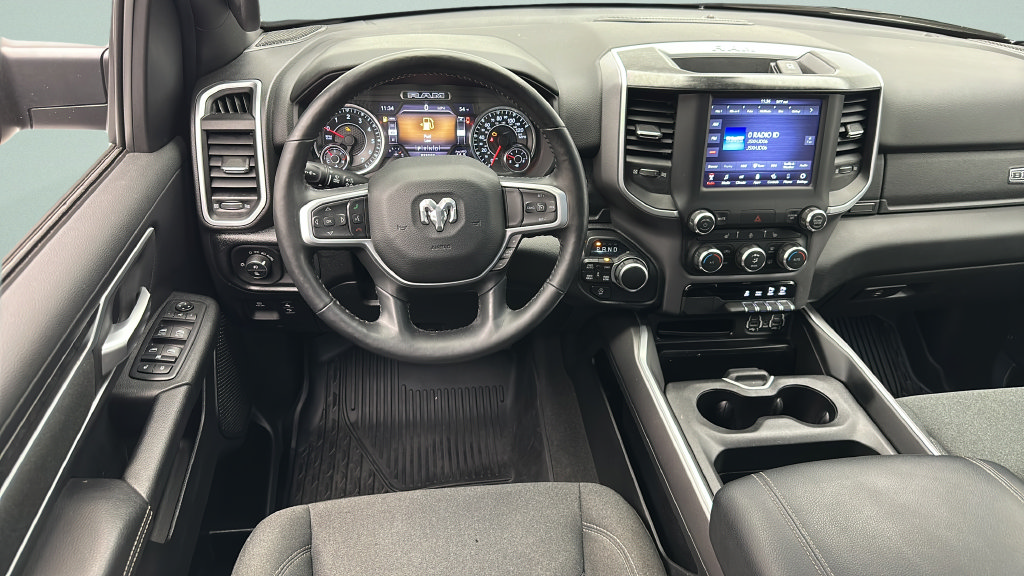 Used 2020 RAM 1500 Big Horn AWD/4WD image 13