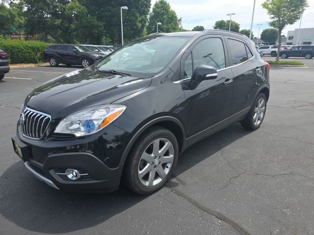 Used 2016 Buick Encore Leather w/ Experience Buick Package AWD/4WD image 4