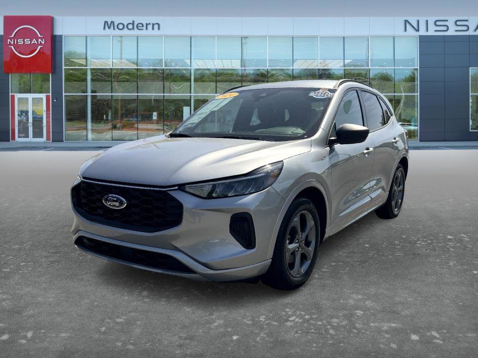 Used 2024 Ford Escape ST-Line image 1