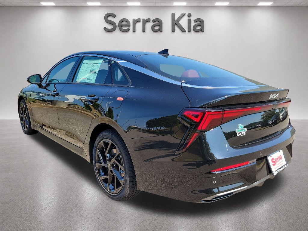 New 2027 Kia K5 GT-Line FWD image 3