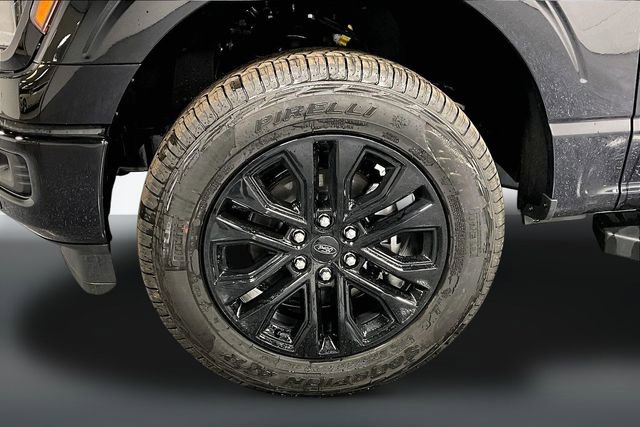 New 2026 Ford F150 XLT w/ Equipment Group 302A MID image 12
