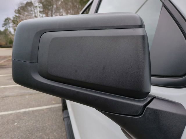 Used 2025 Chevrolet Silverado 1500 Custom Trail Boss image 12