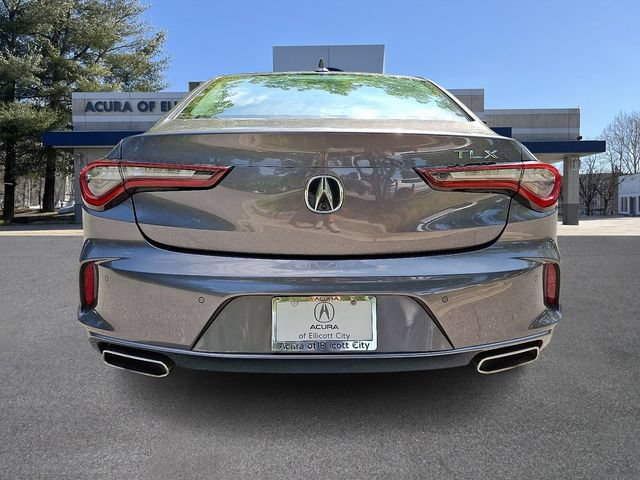 Used 2021 Acura TLX w/ Technology Package FWD image 5