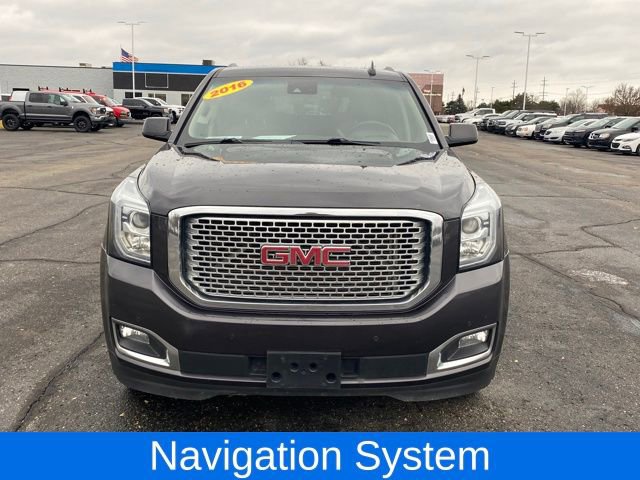 Used 2016 GMC Yukon XL Denali image 3