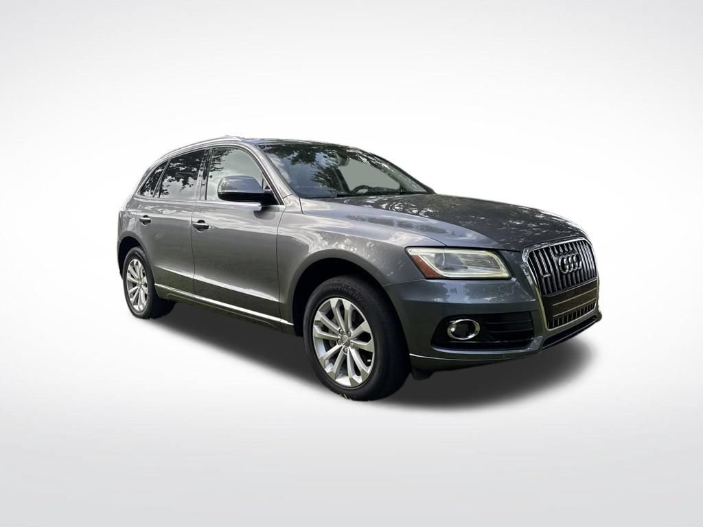 Used 2016 Audi Q5 2.0T Premium w/ Audi MMI Navigation Plus AWD/4WD image 2