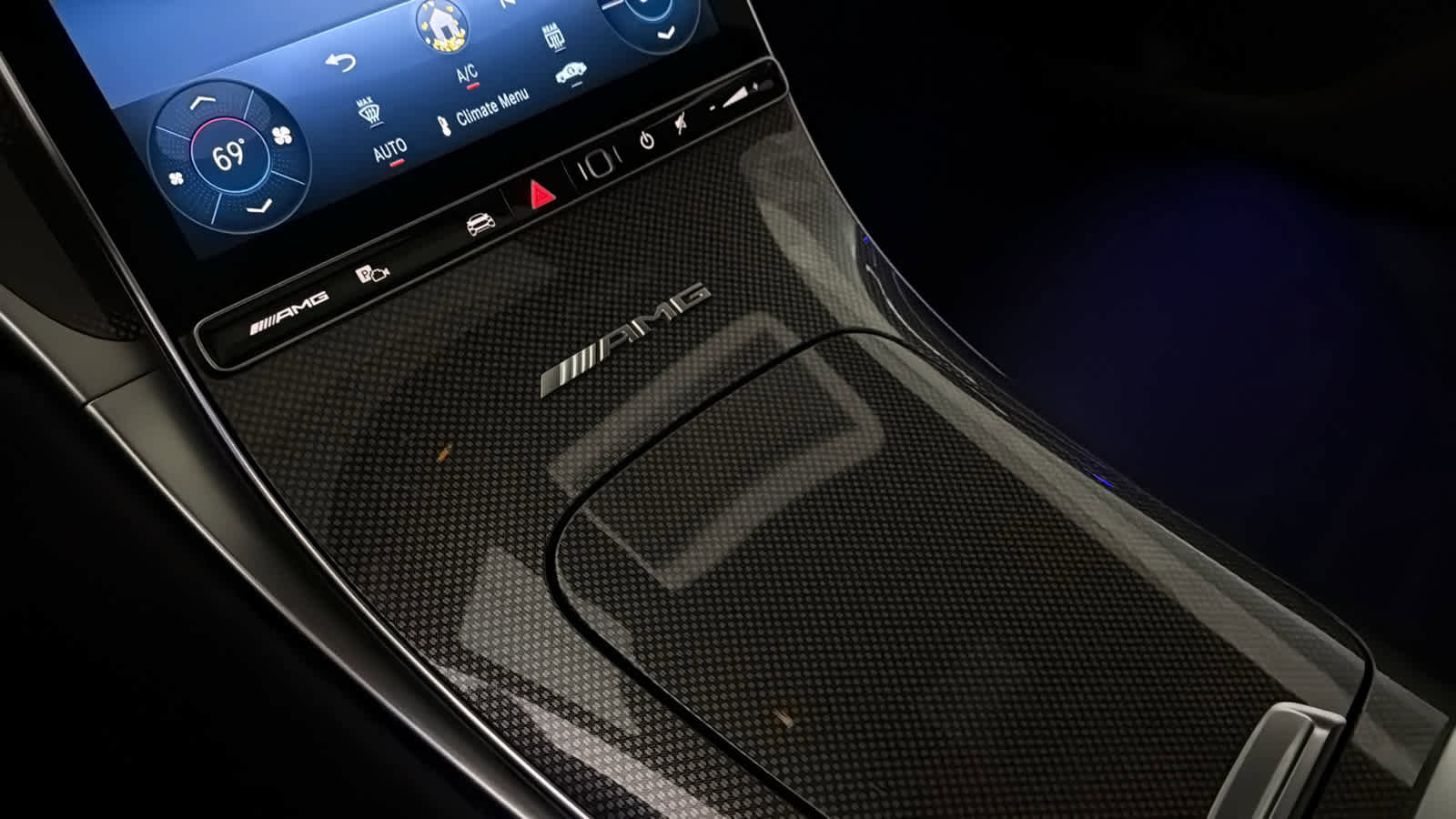 New 2026 Mercedes-Benz GLC 43 AMG 4MATIC image 24