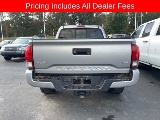 Used 2019 Toyota Tacoma SR w/ SR Convenience Package AWD/4WD image 5