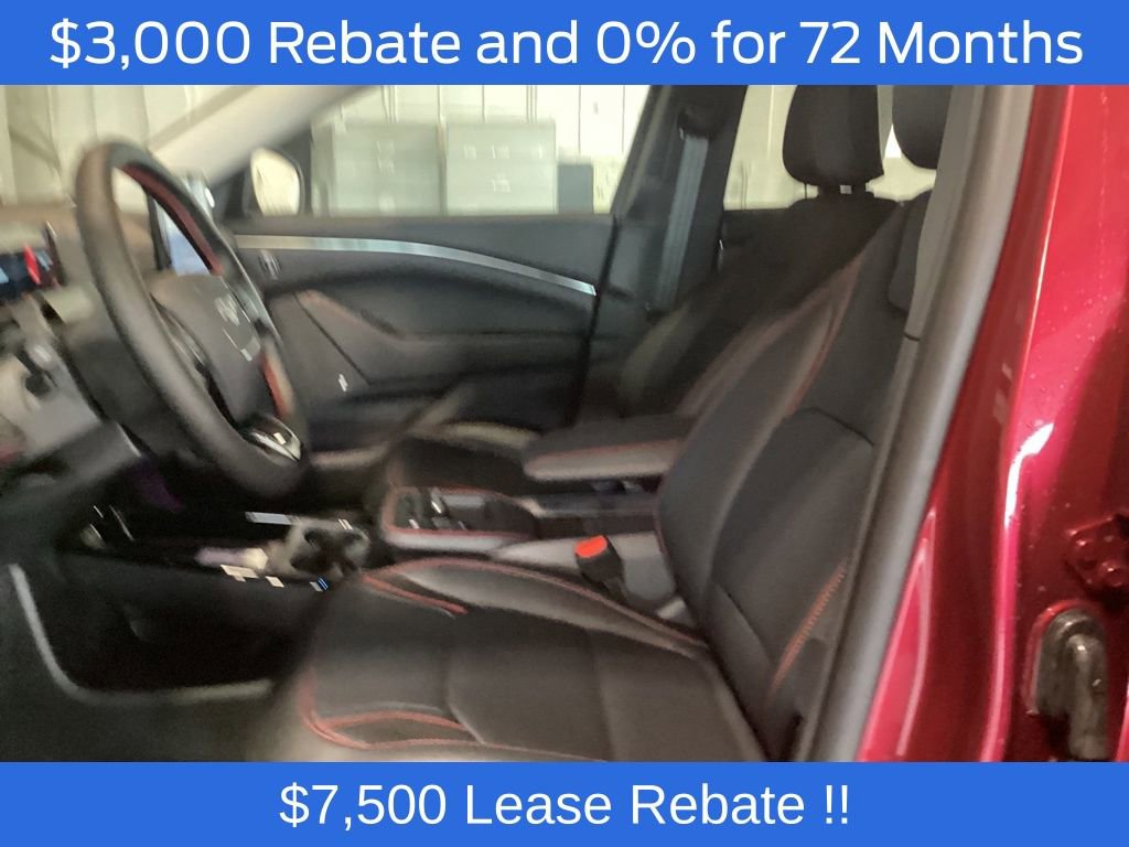 New 2025 Ford Mustang Mach-E Premium w/ Sport Appearance Package image 11