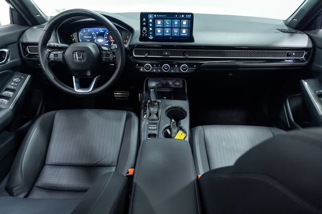 Used 2025 Honda Civic Sport Touring image 22