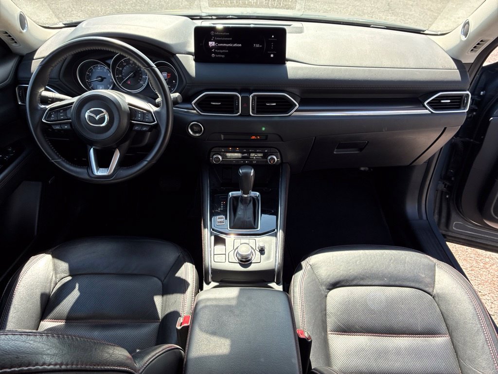 Used 2025 MAZDA CX-5 Carbon Edition AWD/4WD image 50