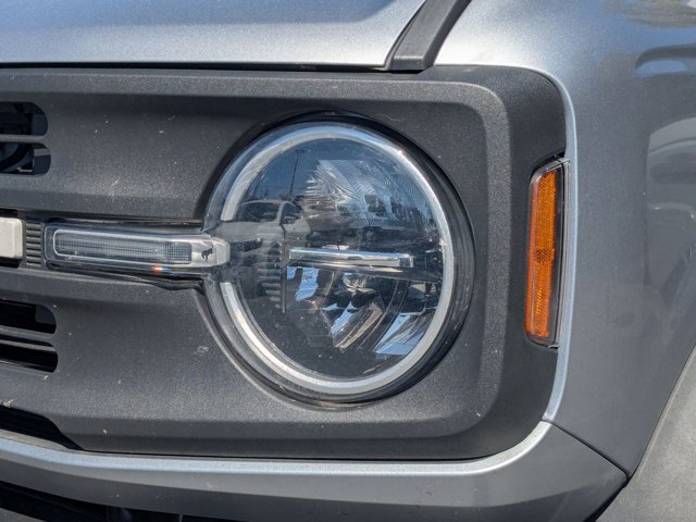 Used 2023 Ford Bronco Black Diamond video 2