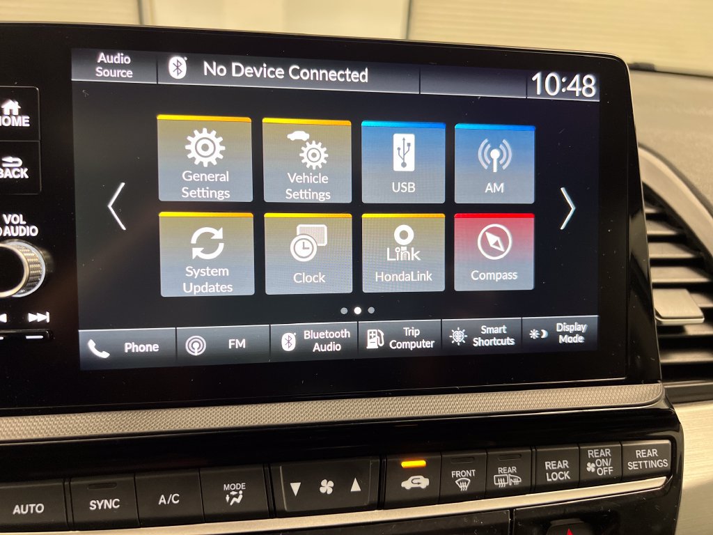 Used 2025 Honda Odyssey EX-L image 76