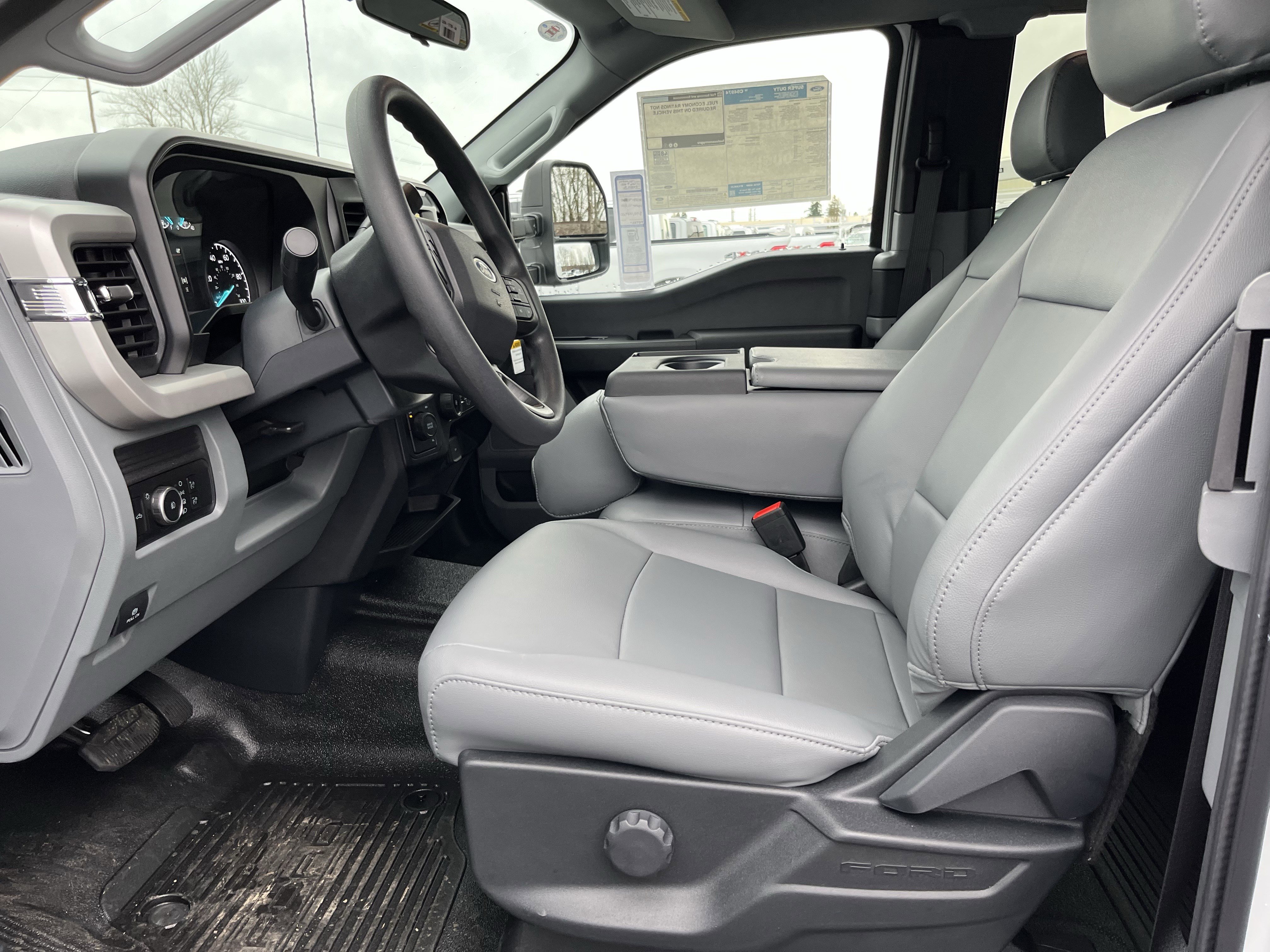 New 2026 Ford F450 XL image 11