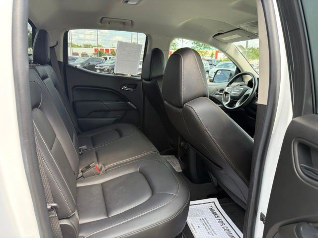 Used 2021 GMC Canyon Elevation w/ High Elevation Package AWD/4WD image 18
