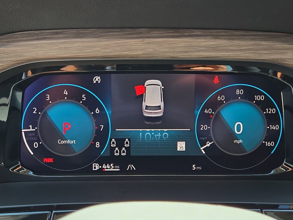 New 2025 Volkswagen Atlas SEL Premium R-Line image 22