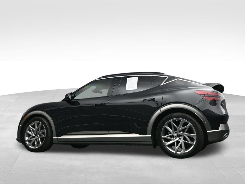 Used 2025 Genesis GV60 Advanced AWD/4WD image 37