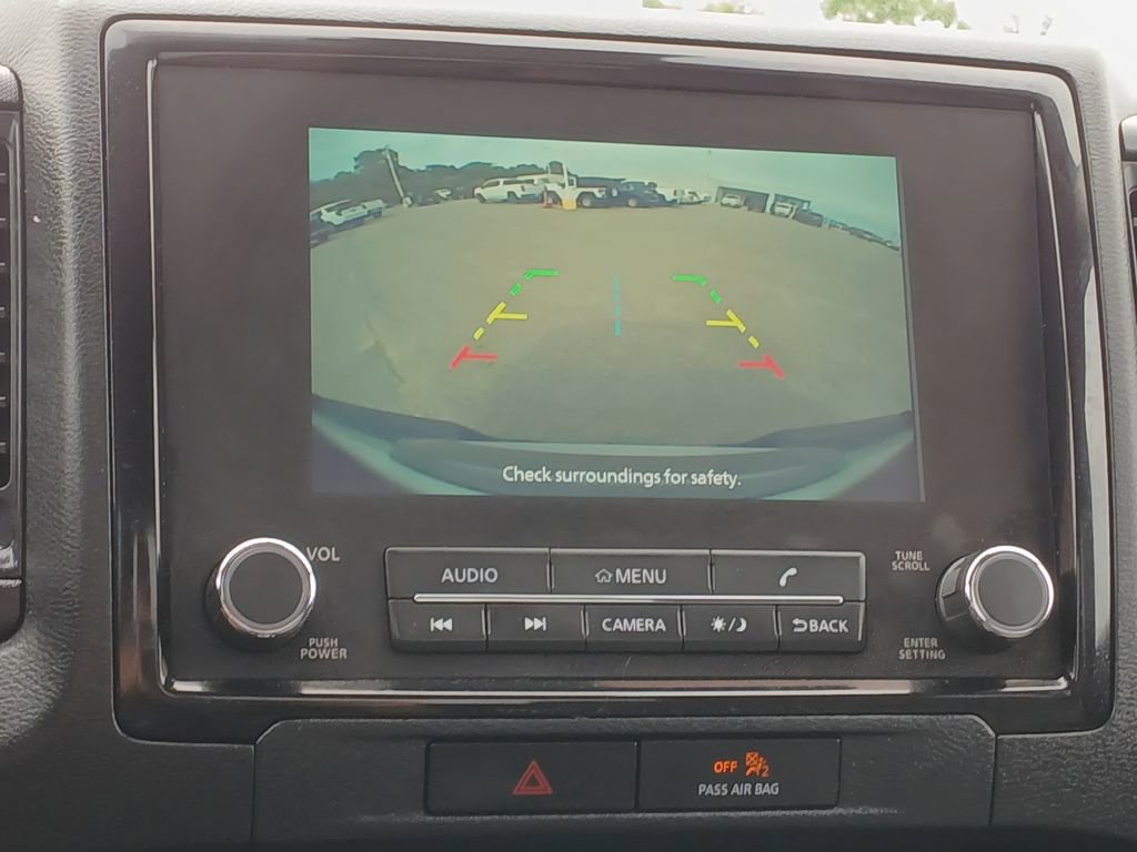 Used 2022 Nissan Frontier S RWD image 15