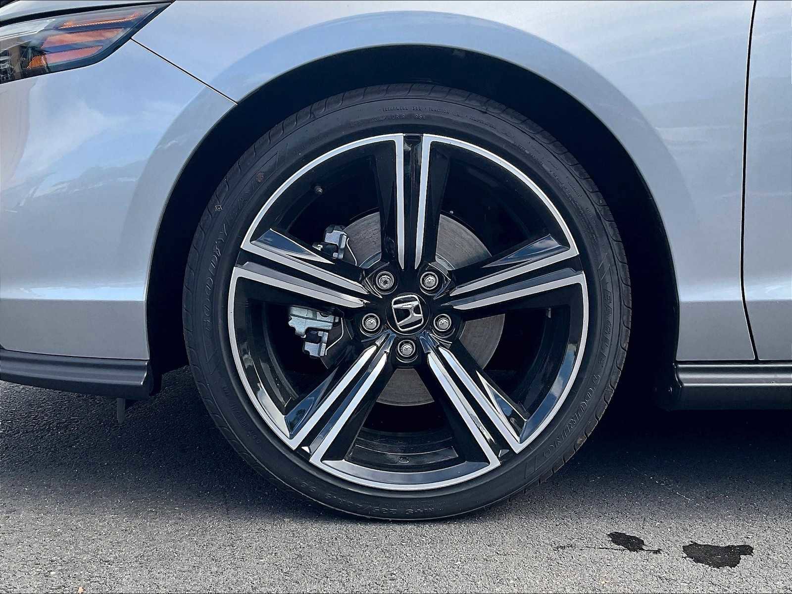 New 2025 Honda Accord Sport image 8