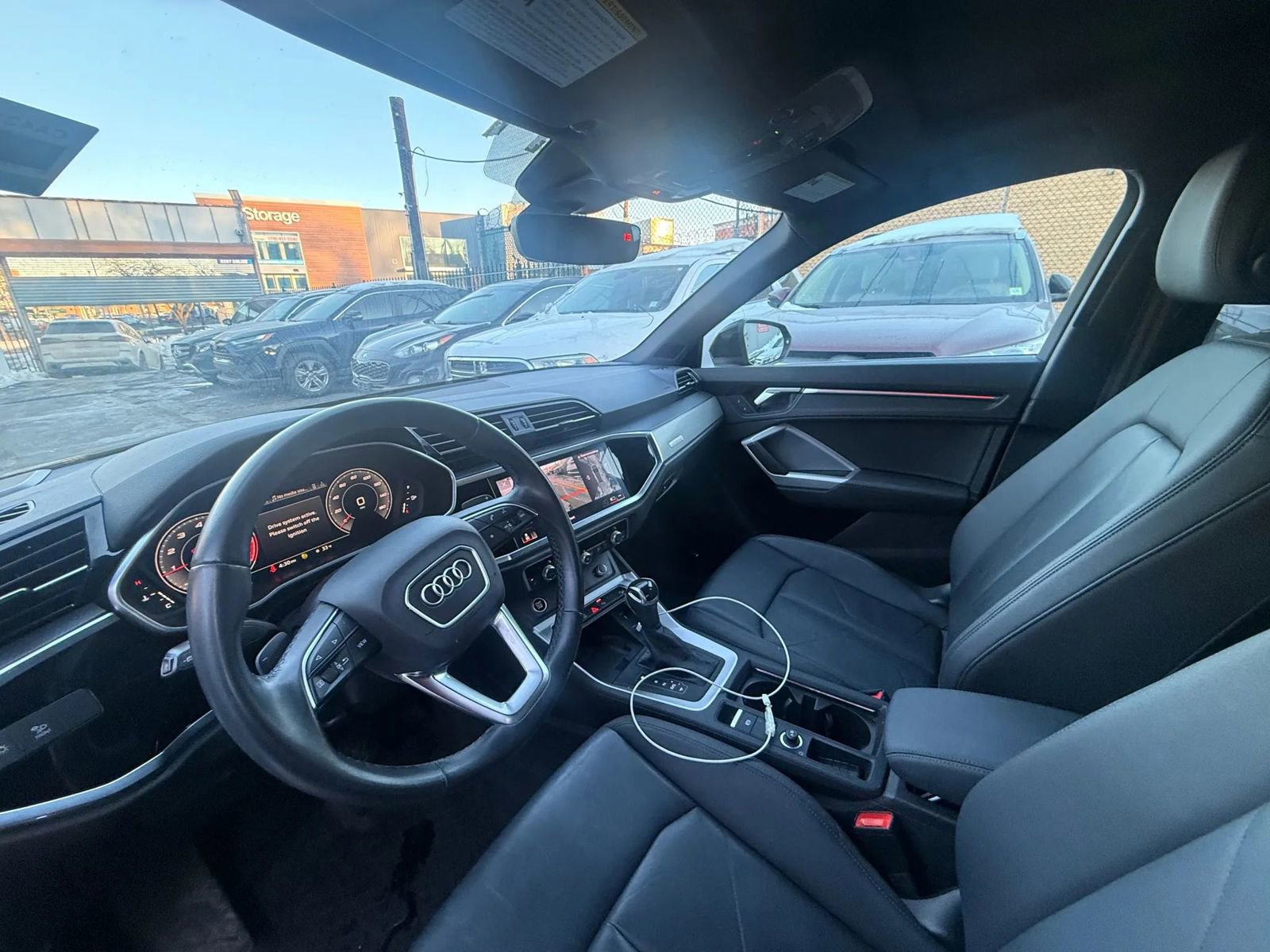 Used 2022 Audi Q3 2.0T Premium Plus w/ Premium Plus Package image 15