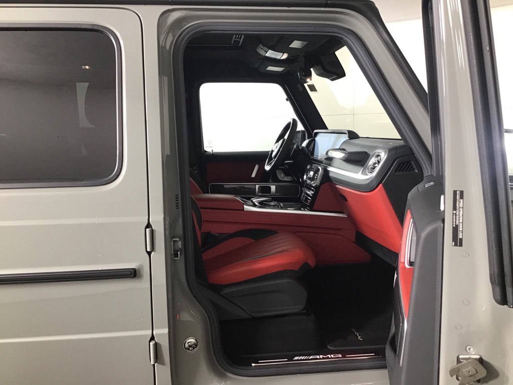 Used 2021 Mercedes-Benz G 63 AMG 4MATIC image 19
